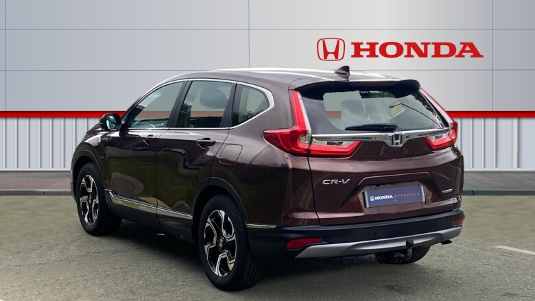 Honda CR-V 2.0 i-MMD Hybrid SE 2WD 5dr eCVT Hybrid Estate